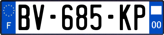 BV-685-KP