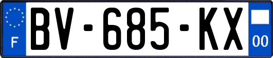 BV-685-KX