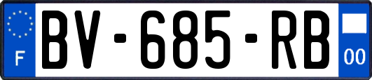 BV-685-RB