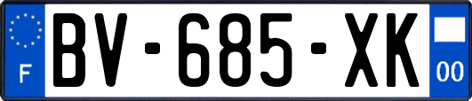 BV-685-XK