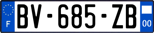 BV-685-ZB