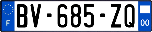 BV-685-ZQ