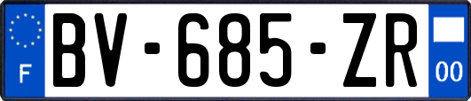 BV-685-ZR