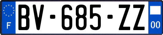 BV-685-ZZ