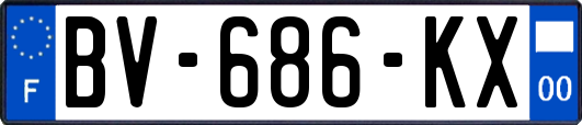 BV-686-KX