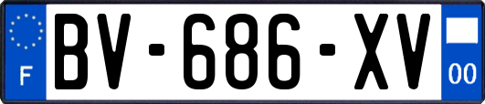 BV-686-XV