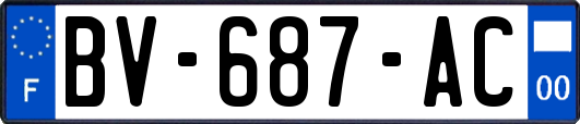 BV-687-AC