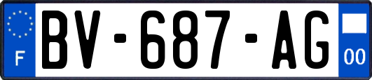 BV-687-AG