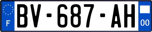 BV-687-AH