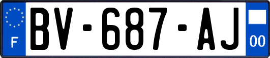 BV-687-AJ