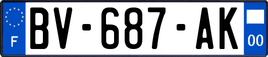 BV-687-AK