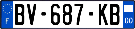 BV-687-KB