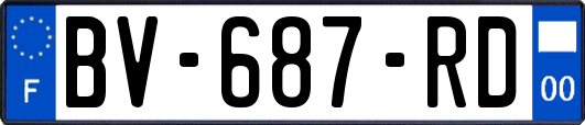 BV-687-RD