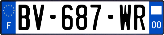 BV-687-WR