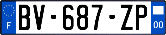 BV-687-ZP