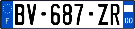 BV-687-ZR