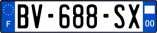 BV-688-SX