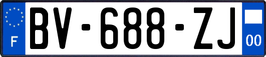 BV-688-ZJ