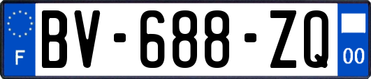 BV-688-ZQ