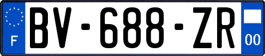 BV-688-ZR