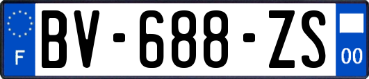 BV-688-ZS