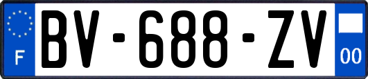 BV-688-ZV