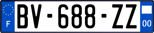 BV-688-ZZ