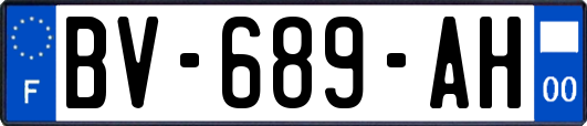 BV-689-AH