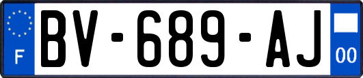 BV-689-AJ