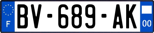 BV-689-AK