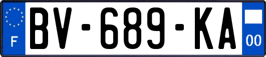 BV-689-KA