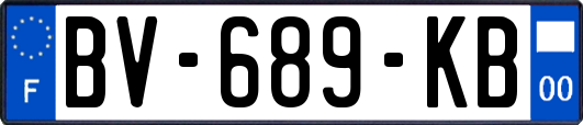 BV-689-KB