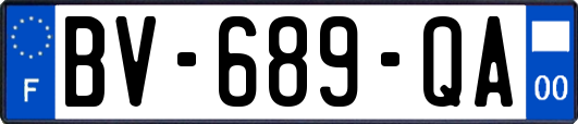 BV-689-QA