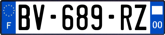 BV-689-RZ