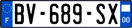 BV-689-SX