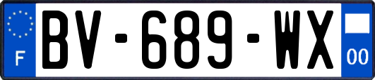 BV-689-WX