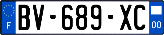 BV-689-XC
