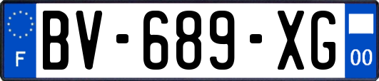 BV-689-XG