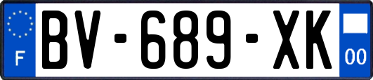 BV-689-XK