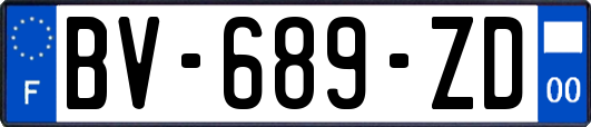 BV-689-ZD