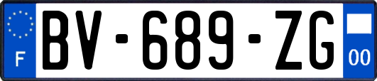 BV-689-ZG