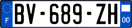 BV-689-ZH