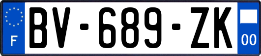 BV-689-ZK