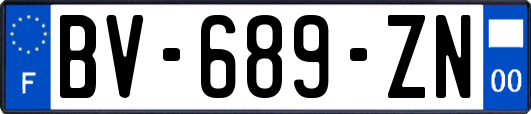 BV-689-ZN