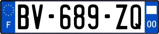 BV-689-ZQ