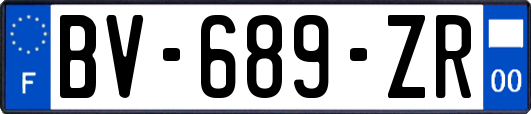 BV-689-ZR