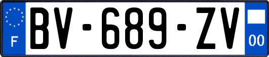 BV-689-ZV