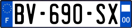 BV-690-SX