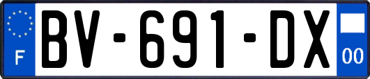 BV-691-DX