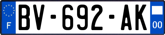 BV-692-AK